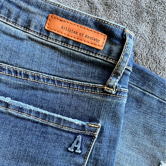 Articles of Society Skinny Jeans - Picture 9 of 12